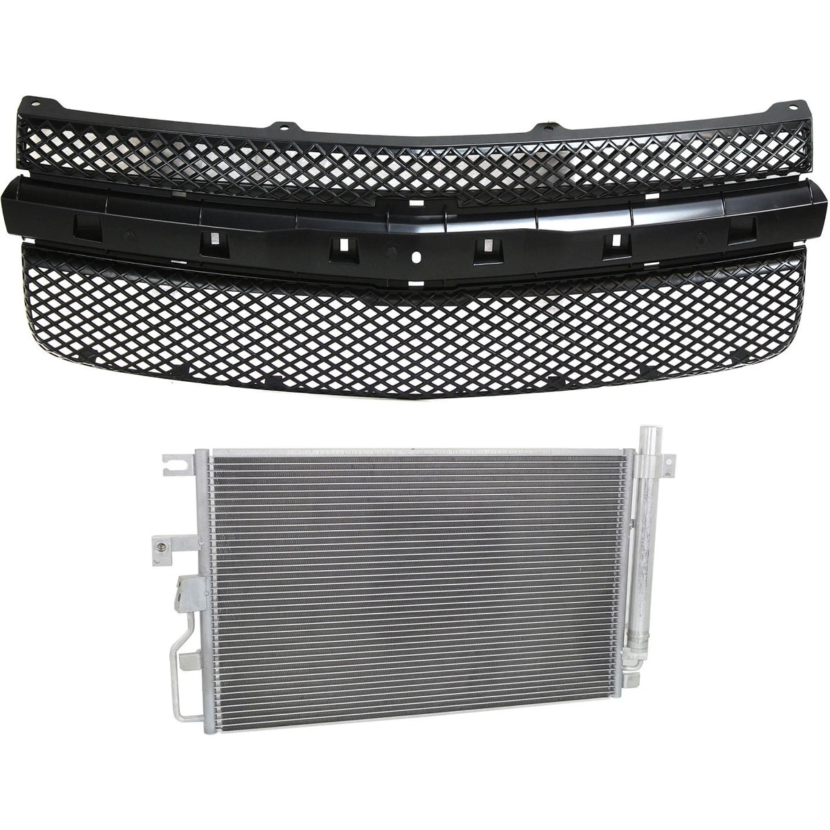 Grille for Chevy Equinox (2006–2009)