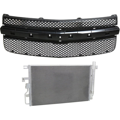Grille for Chevy Equinox (2006–2009)