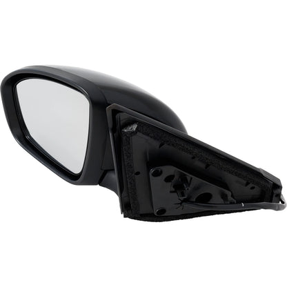 Driver Side Mirror for Nissan Sentra (2020–2021) Power Manual Fold Paintable