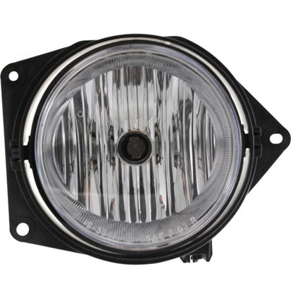 Fog Driving Light Lamp R RH for Hummer H3 (2006–2010)