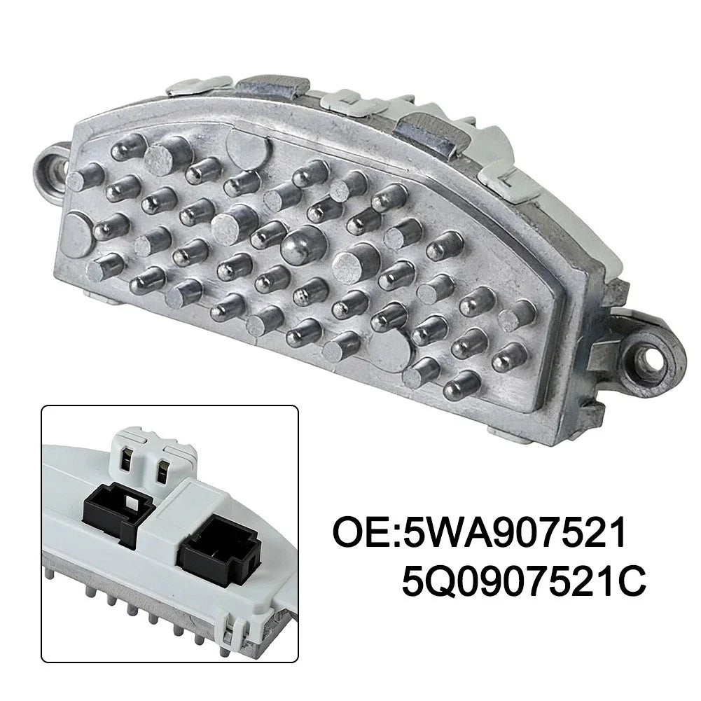 HVAC Resistor for - Plug-and-play Installation