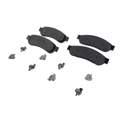 Front Brake Pads for Ford F-250 Super Duty (2008-2010)