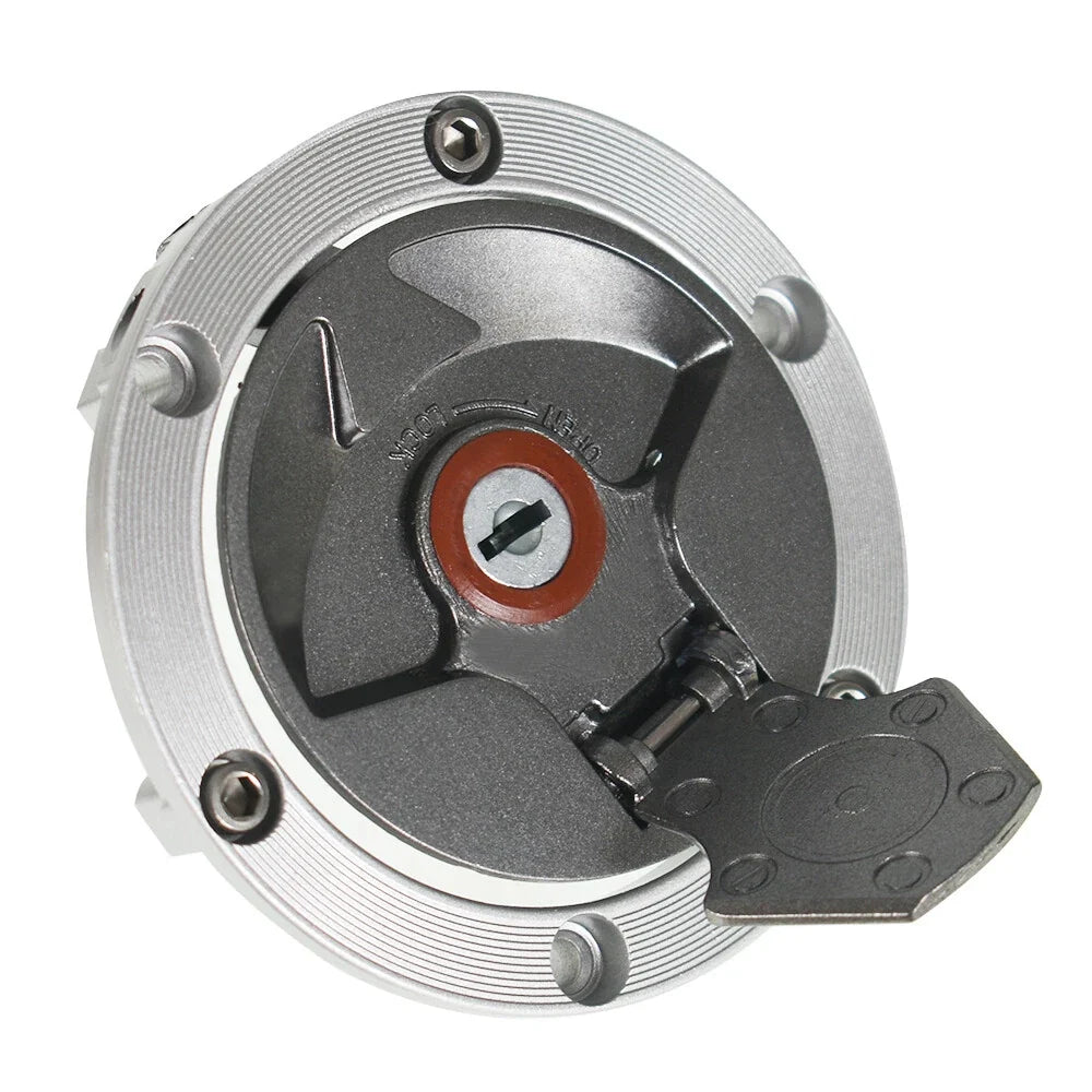 Ignition Switch Lock Gas Cap Set for Kawasaki Ninja 300 (2013–2015)