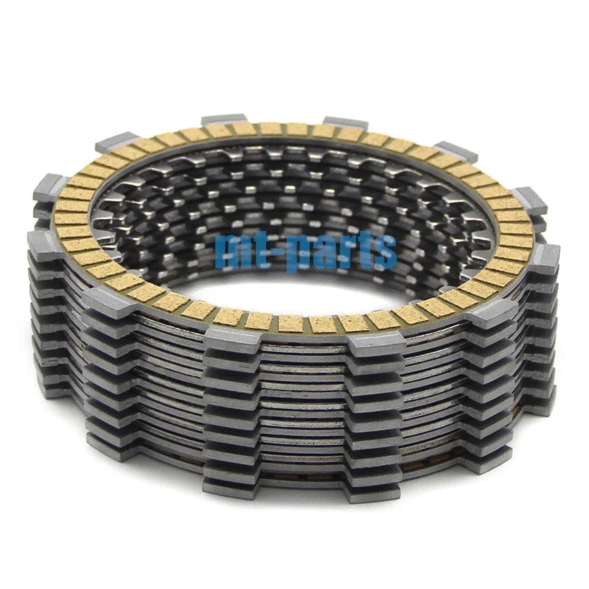 Clutch Friction Disc Plate Kit for Yamaha YZF1000 Thunder Ace (1996–2002) 4H7-16321-02
