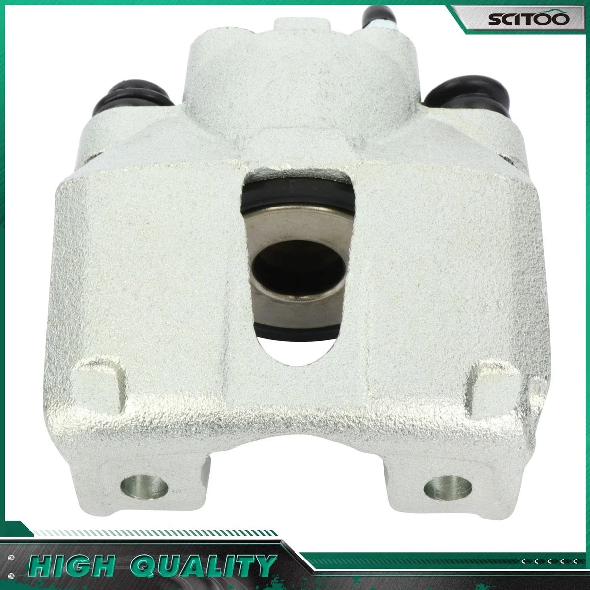 Rear Left Disc Brake Caliper for Lincoln Blackwood, Ford F-150 (1999–2003)