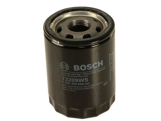 Oil Filter for Jaguar XK (2007–2009) MR632VV