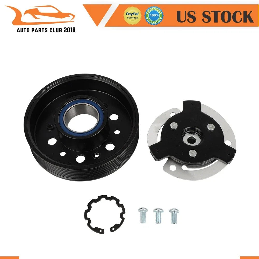 A/C Clutch Kit for Buick Allure 2010-2011, Saab 9-5 2010-2011