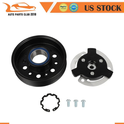 A/C Clutch Kit for Buick Allure 2010-2011, Saab 9-5 2010-2011