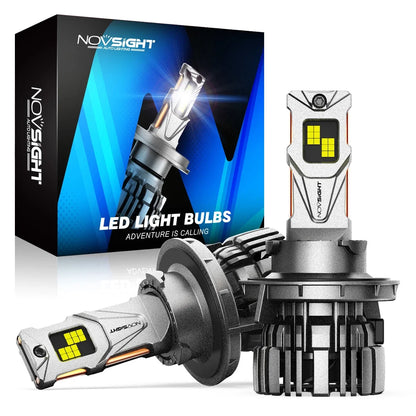 LED Headlight Bulb H13 9008 for Toyota Hilux N70 2005-2015
