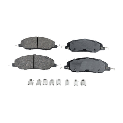 Brake Pad Set for Ford Mustang (2005–2010) Front RWD