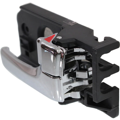 Door Handle for Kia Sedona (2006–2012) Front Right Chrome Plastic