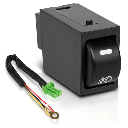 Fog Light Switch with Wiring Harness for Subaru BRZ/Scion FR-S (2013–2020)