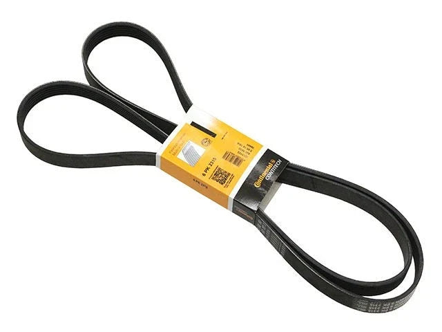 Accessory Drive Belt for Jaguar S Type 4.2L V8 (2003–2008) FK735XJ