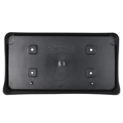 Tow Hook License Plate Mounting Bracket for Charger 2015–2021 Dodge