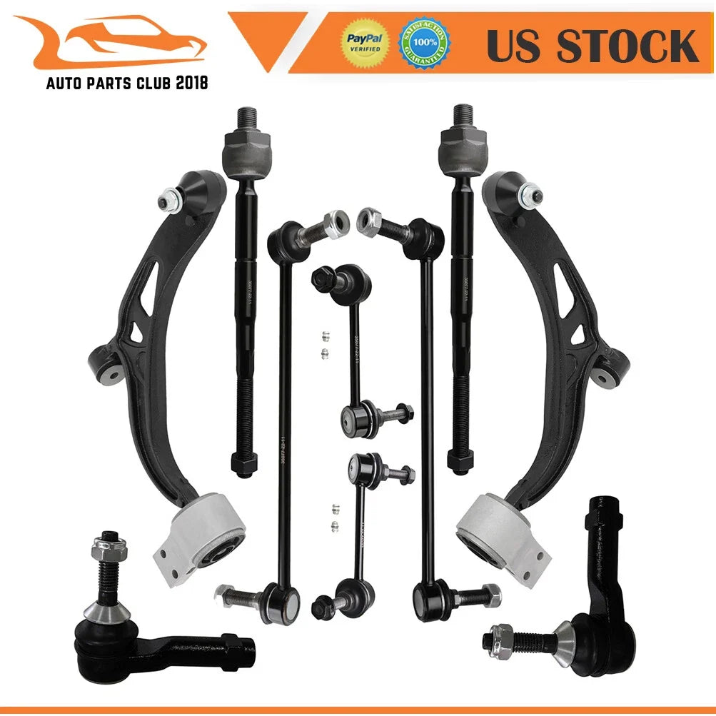 Front Lower Control Arm with Ball Joints for Ford Explorer (2011–2019)