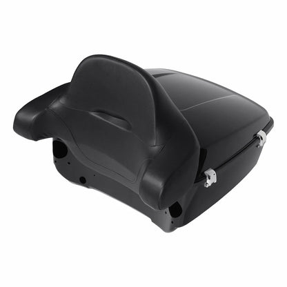 Trunk Pad Speakers for Harley Touring Glide (2014–Present)