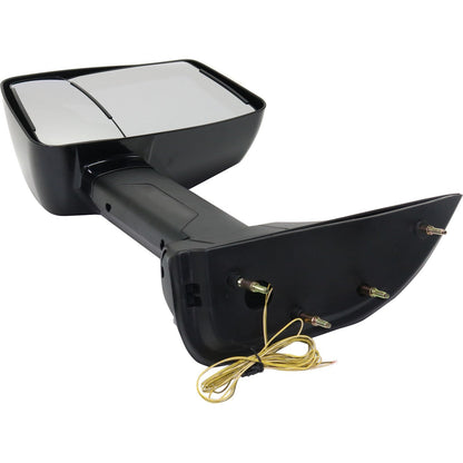 Towing Mirrors for Ford E-350 Econoline (1992–1998) with Signal Light