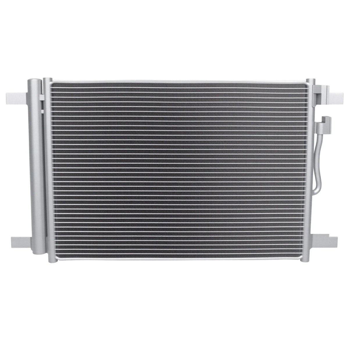 AC Condenser for Volkswagen Golf Alltrack GTI (2015–2019)
