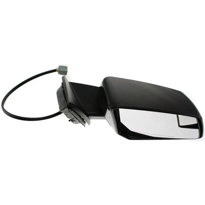 Power Mirrors for Chevy Traverse (2009–2017) Heated Manual Fold Signal Light