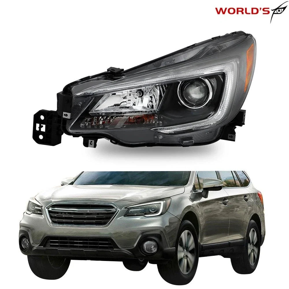 Halogen Headlight Assembly for Subaru Outback/Legacy (2018–2019)