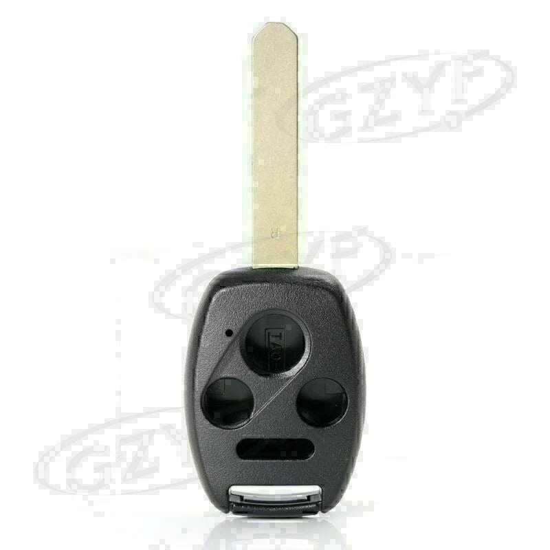 4 Button Key Shell for Honda CRV SE 2005-2006 & Accord 2004-2012