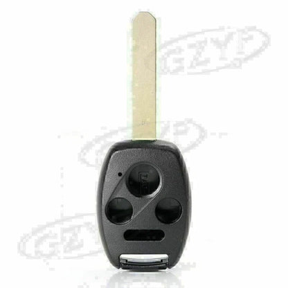 4 Button Key Shell for Honda CRV SE 2005-2006 & Accord 2004-2012