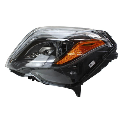 Hella Driver Left Headlight Assembly for 354878151