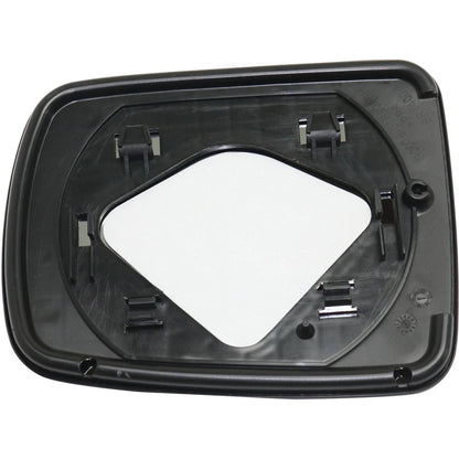 Passenger Right Side Mirror Glass for Honda Element (2003–2011)