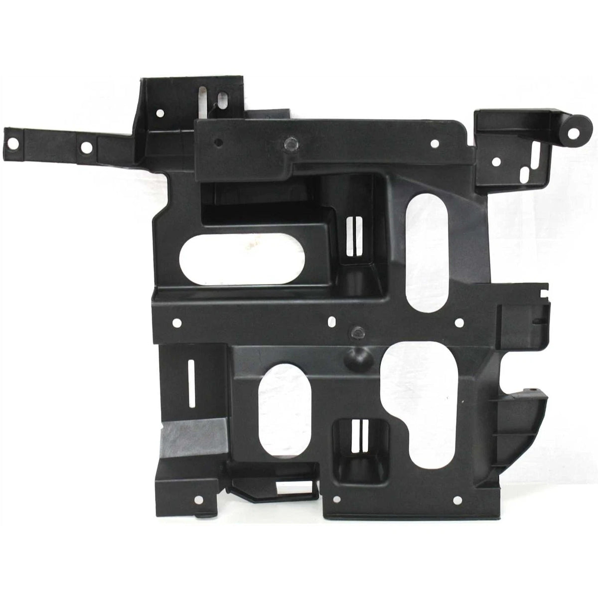 Grille Assembly Kit Black for Chevrolet Silverado 1500 Classic (2007)