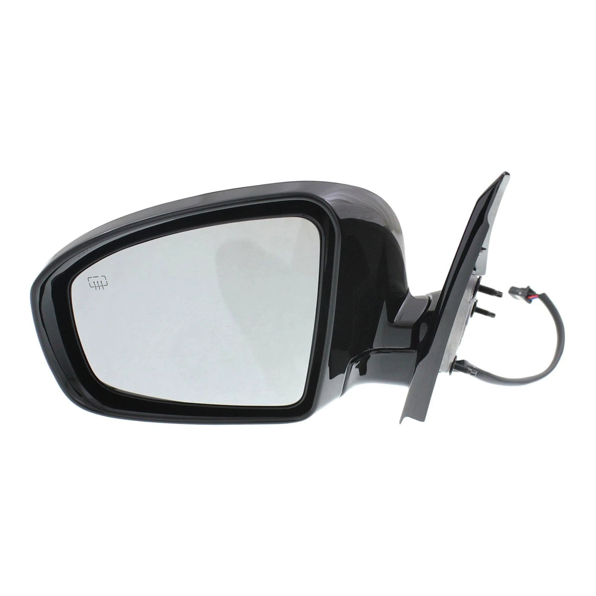 Driver Left Side Heated Mirror for Nissan (963023KA9B, NI1320251)