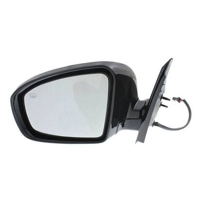 Driver Left Side Heated Mirror for Nissan (963023KA9B, NI1320251)