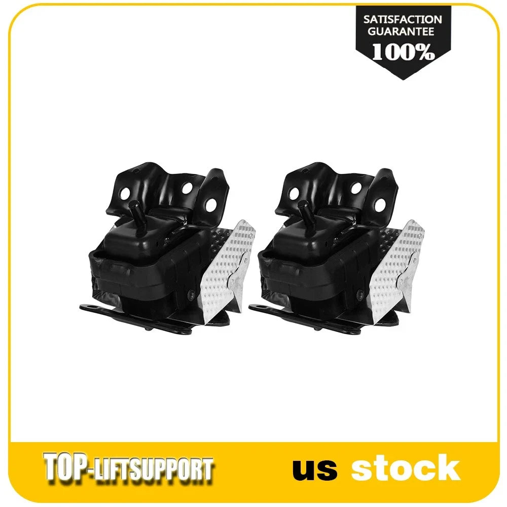 Motor and Transmission Mounts Set for Chevrolet Silverado 1500 (2007–2013)