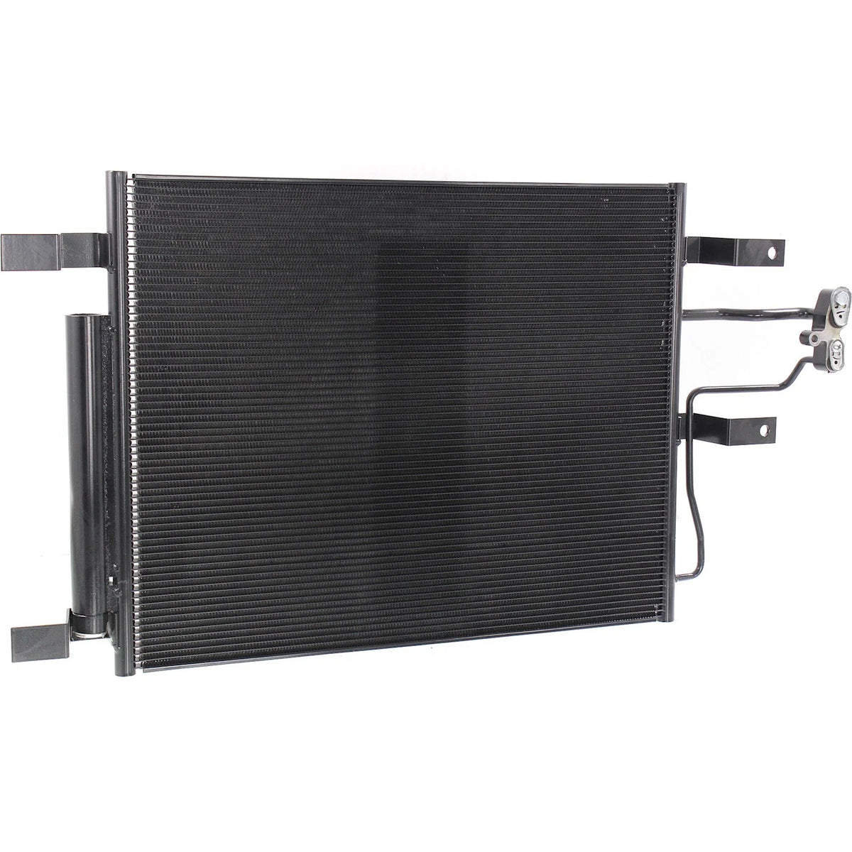 AC Condenser for Ram 2500 (2013–2018), Ram 3500 (2012–2018) Aluminum Parallel Flow