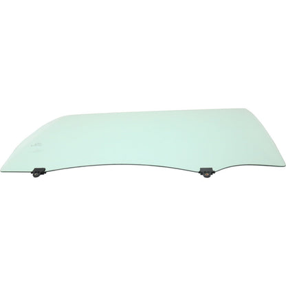 Rear Passenger Door Glass for Toyota Tundra (2007–2015)