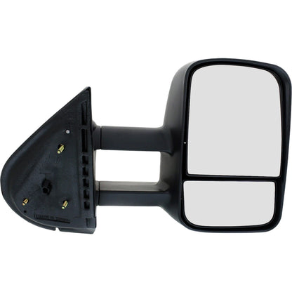 Towing Mirror Passenger Right Side for Chevy Suburban Yukon GMC 1500 (2000–2006) 20862095