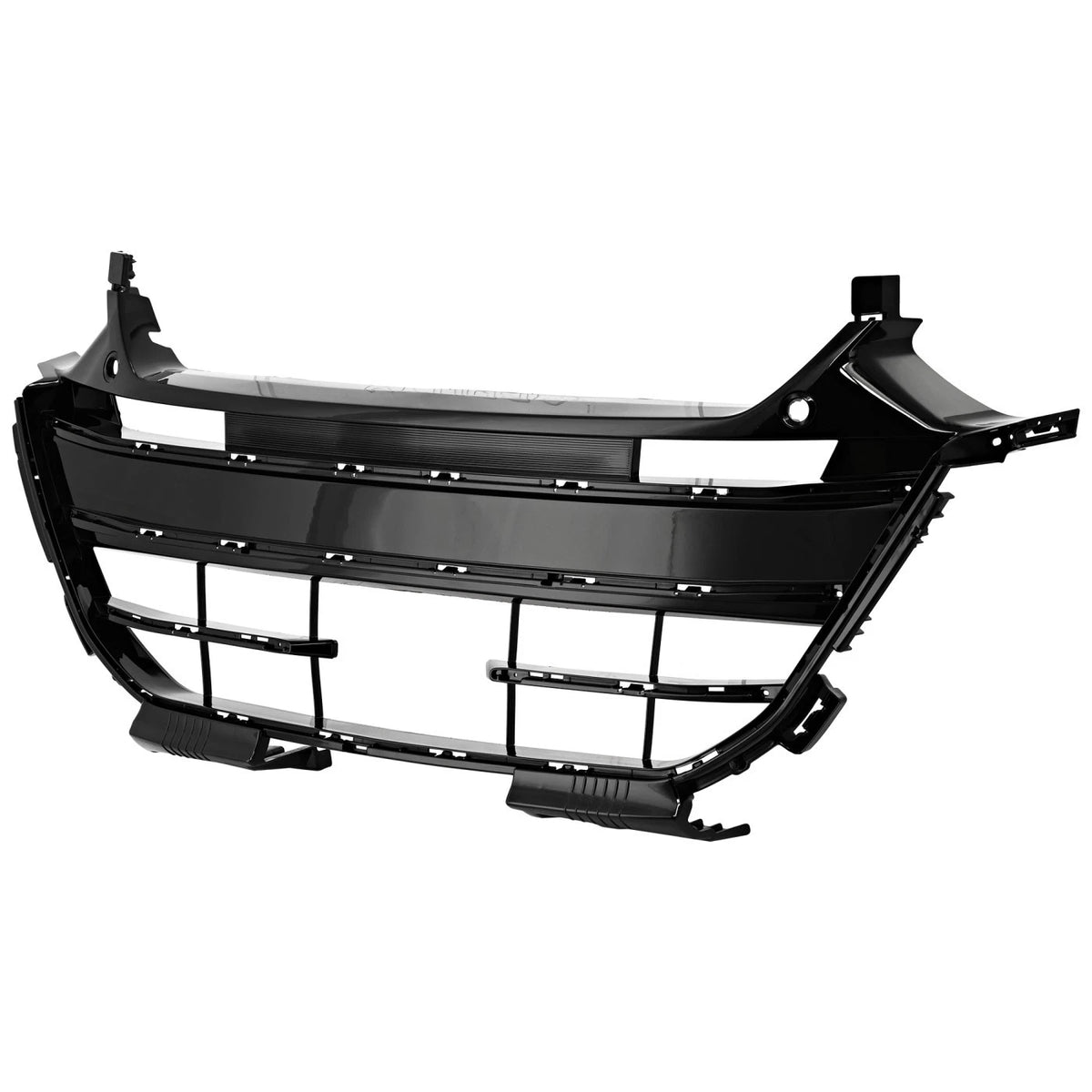 Bumper Face Bar Grille Lower for Honda Accord (2021–2022)