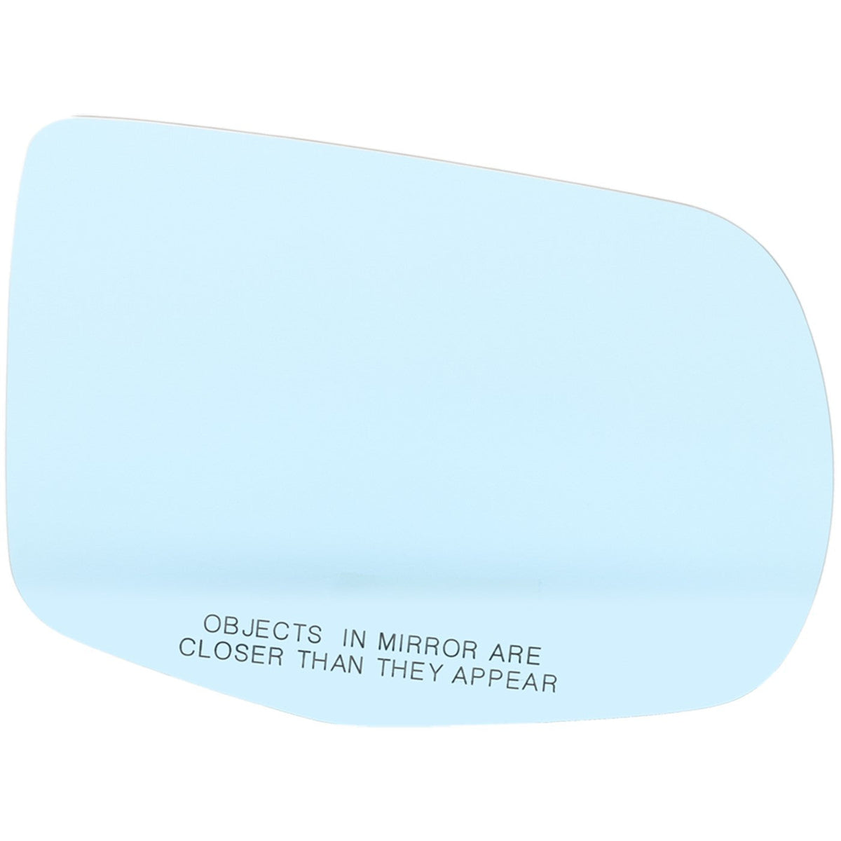Passenger Side Mirror Glass for Acura MDX (2014–2016)
