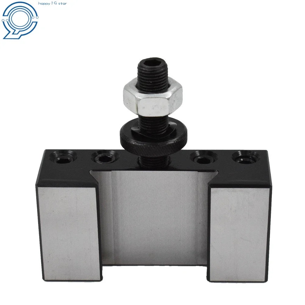 CNC Lathe Quick Change Tool Post Boring Holder - 2 Pack