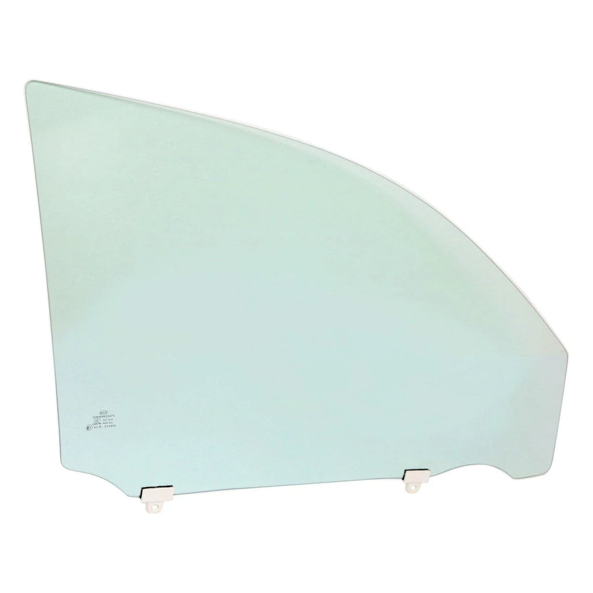 Door Glass Set for RAV4 (Front Driver & Passenger Side) - 2 Pieces