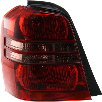 Set of 2 Tail Lights for Highlander