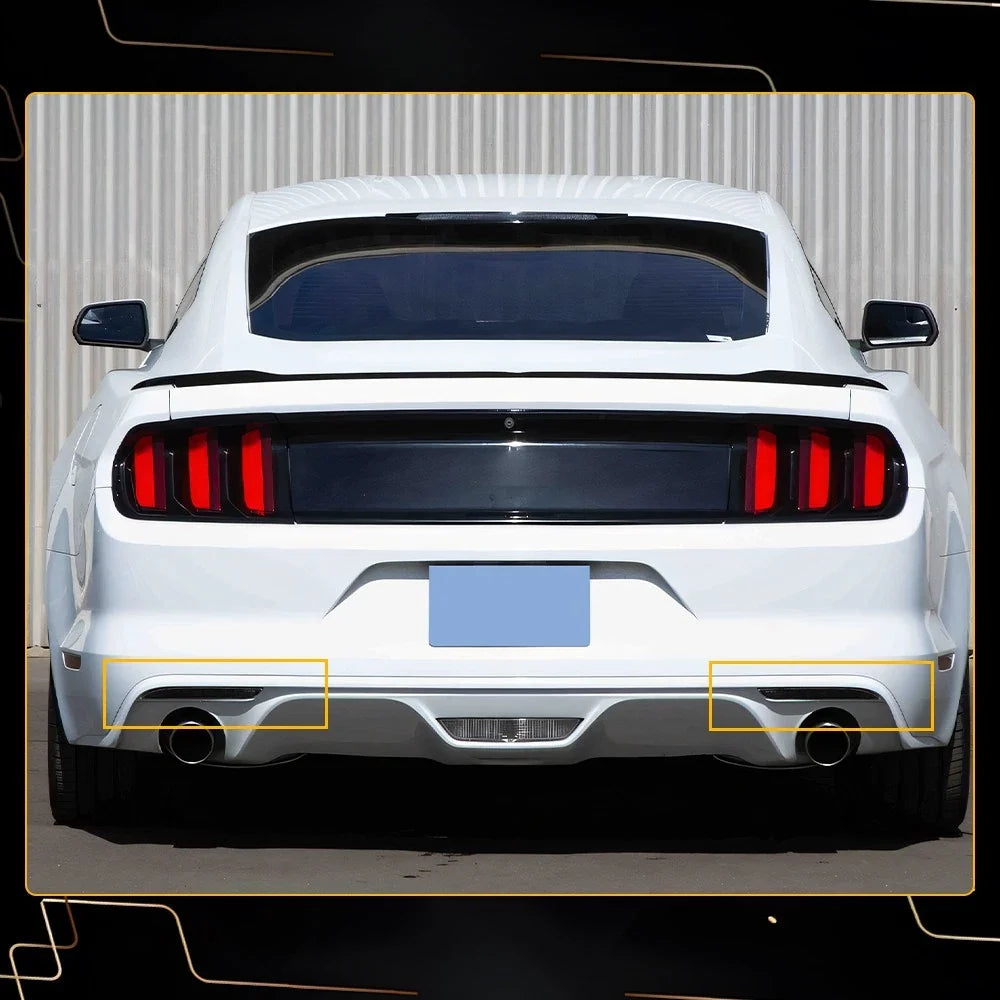 LED Rear Reflector Marker Light for Ford Mustang (2015 to 2017)