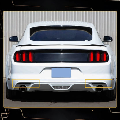 LED Rear Reflector Marker Light for Ford Mustang (2015 to 2017)