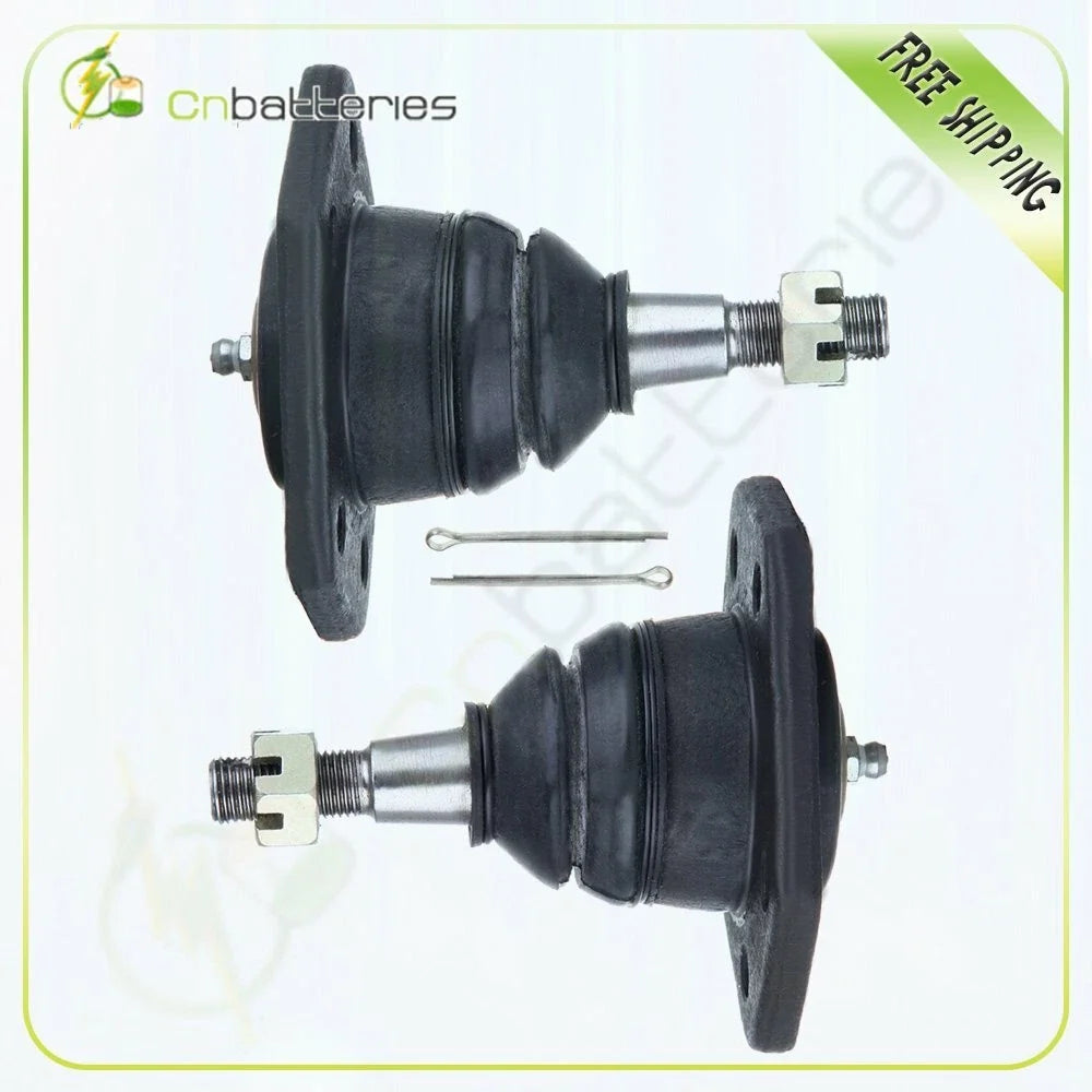 2X Ball Joints K6136 for 1984 GMC C1500 Suburban