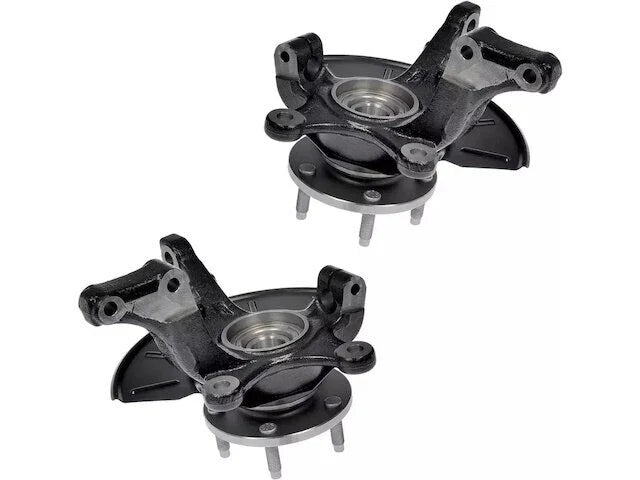 Front Steering Knuckle Assembly for Mazda Tribute (2005–2006, 2008–2011) YM864GR