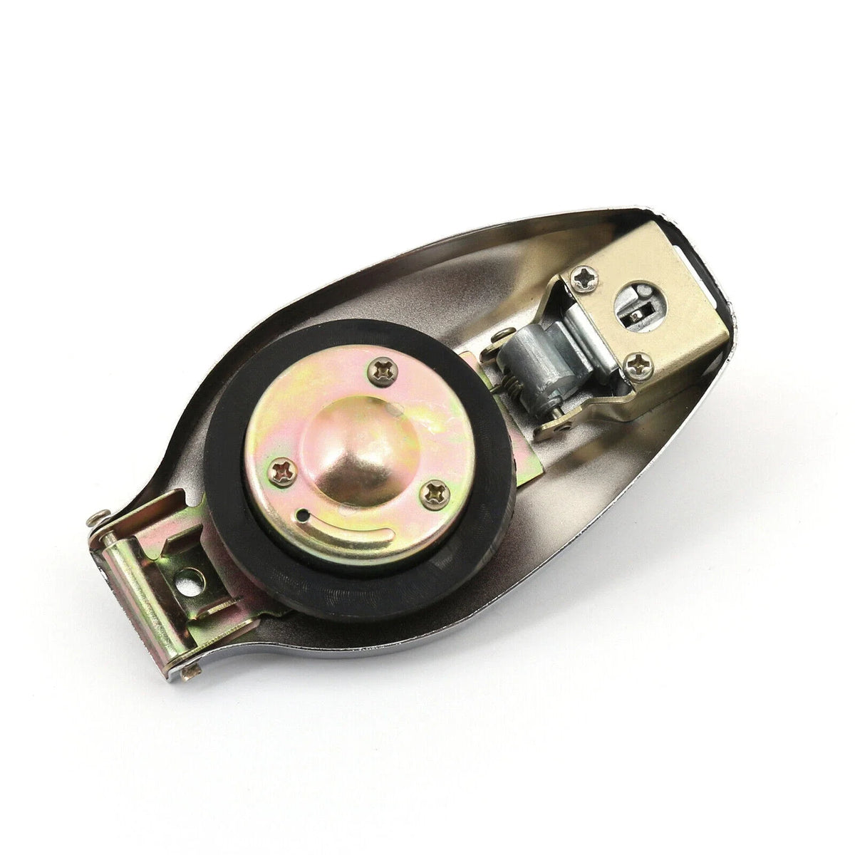 Fuel Gas Tank Cap with Keys for XS 360 400 500 650 750 850 (1970–1983)