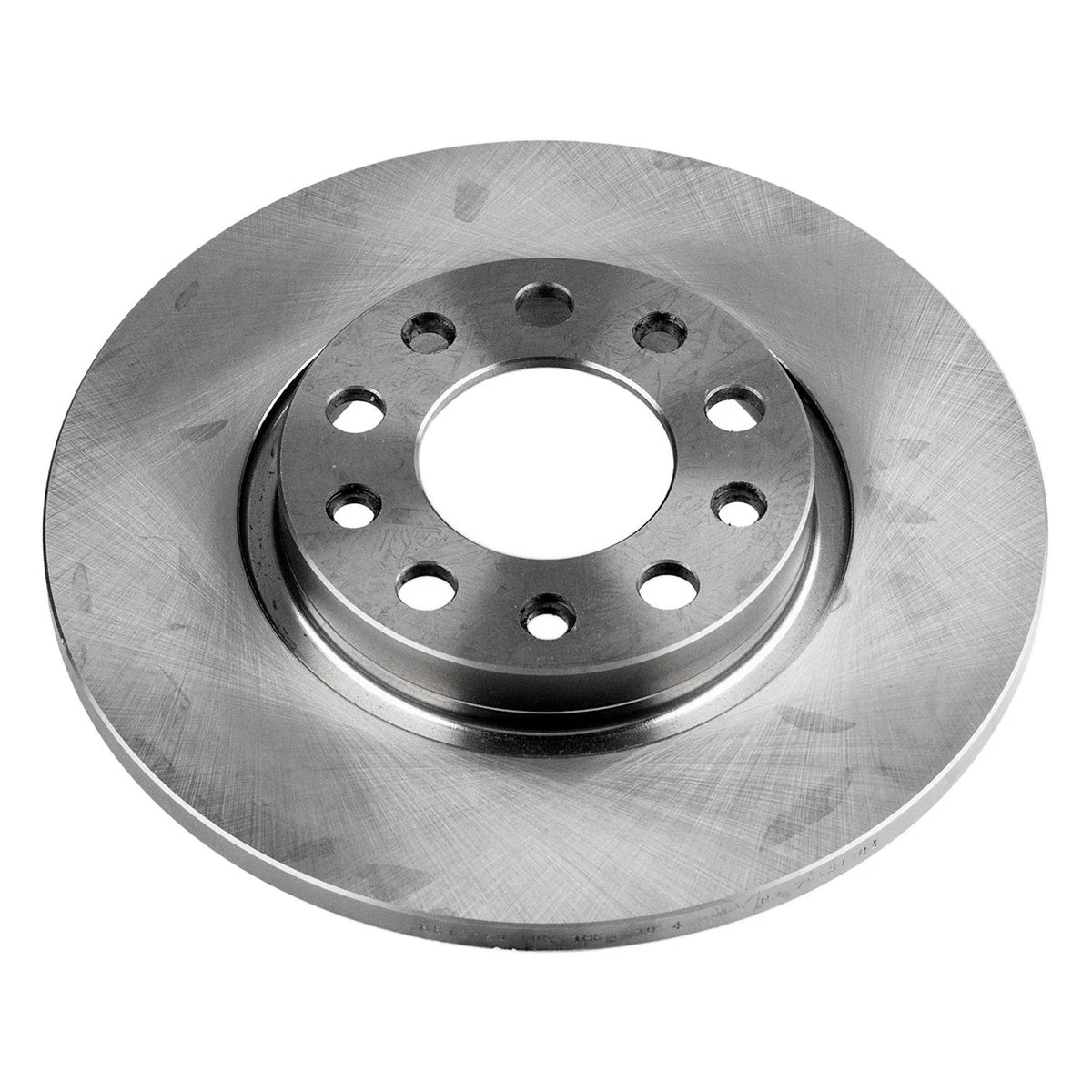 Front & Rear Brake Disc Rotors for Chrysler 200 (2015–2017)