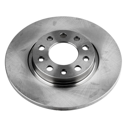 Front & Rear Brake Disc Rotors for Chrysler 200 (2015–2017)