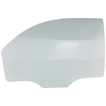 Rear Passenger Door Glass for Kia Spectra Sephia