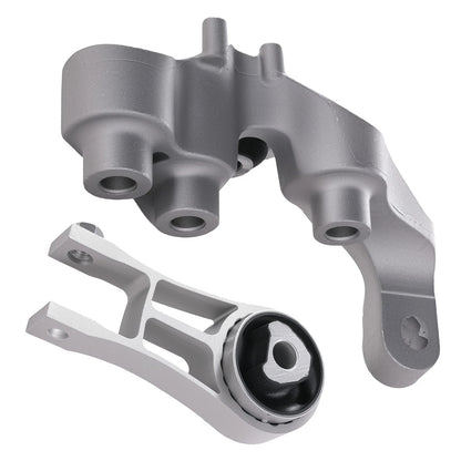 Rear Engine Motor & Torque Strut Mounts 2X for Chrysler Pacifica 2017-2023