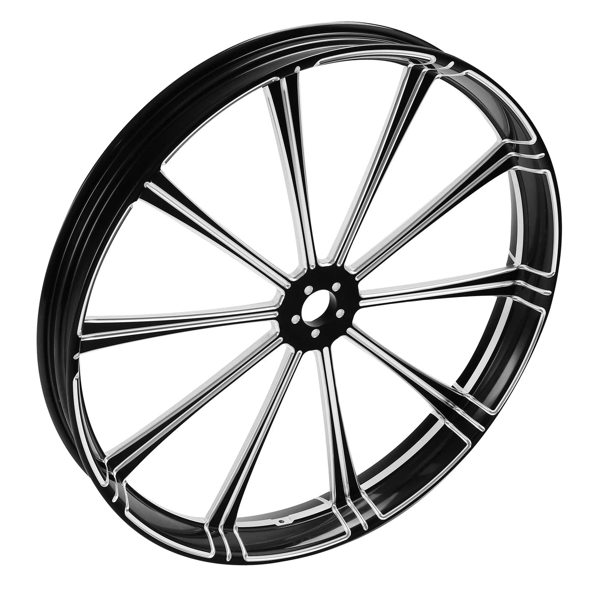 32" Front Rim Single Disc Hub for Harley Electra Glide (2008-2023)